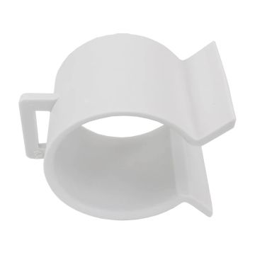 Polaris Vac-Sweep 380/360 Bag Tie Collar W7530107 - Genuine Pool Cleaner Spare Part