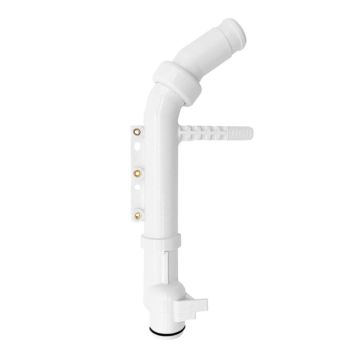 Polaris Vac-Sweep 360 Feed Pipe/Timer Blank Assembly W7530210 - Genuine Pool Cleaner Spare Part