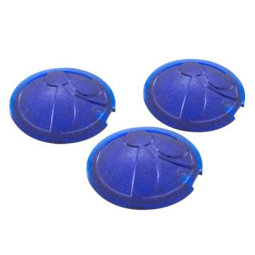 Polaris Vac-Sweep 3900 Sport HubCap W7640000 (Set of 3) - Genuine Pool Cleaner Spare Part