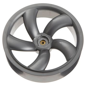 Polaris Vac-Sweep 3900 Sport Single-Side Wheel W7640036 - Genuine Pool Cleaner Spare Part