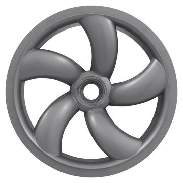 Polaris Vac-Sweep 3900 Sport Double-Side Wheel W7640040 - Genuine Pool Cleaner Spare Part