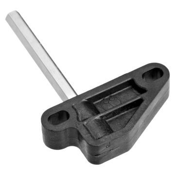 Polaris Vac-Sweep 3900 Sport Front Axle Block Assembly W7640050 - Genuine Pool Cleaner Spare Part