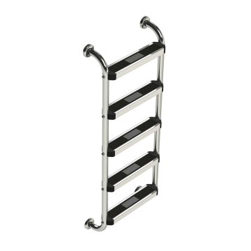 S.R. Smith Pool Cover 5-Steps Ladder - Pool Ladder