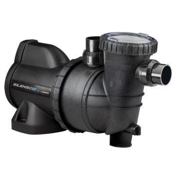 Davey Silensor SLS75 0.5HP Pool Pump. 3Y Warranty, Super Quiet
