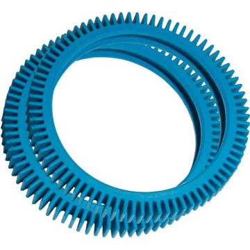 The Pool Cleaner Tyres Pair 4000-075 - Pool Cleaner Spare Part
