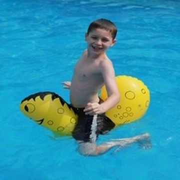 AquaFun Pool Pony Swimming Pool Toy / Float / Ride-on (Water Pony)