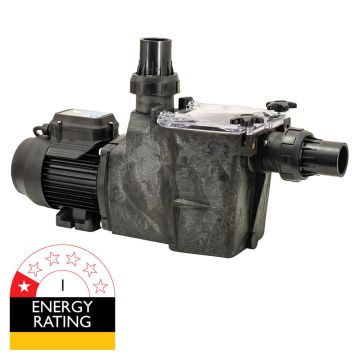 Poolrite SQ Junior 750 1.0HP Pool Pump. 2Y Warranty