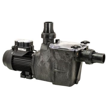 Poolrite SQ Gemini 1.0HP Twin Speed Pool Pump. 3Y Warranty