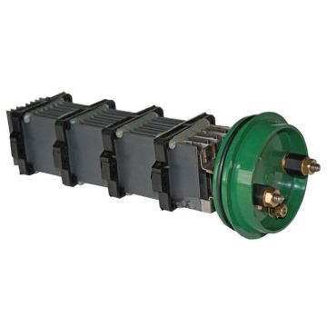 Generic Pool Chlorinator Cell for Poolrite Surechlor AKS250, SC35/SC35TS, ESR240, ESC240, Enduro HC240 Made by Kawana - Self-Cleaning Chlorinator Spare Part