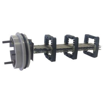 Generic Pool Chlorinator Cell for Poolrite Surechlor HC100 Made by Kawana - Chlorinator Spare Part