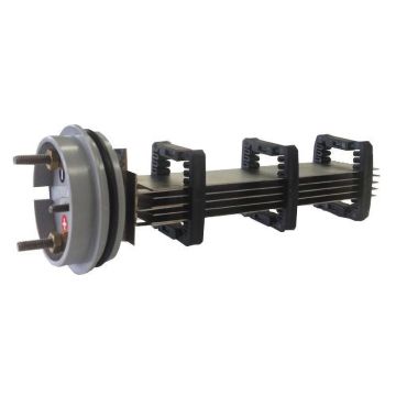 Generic Pool Chlorinator Cell for Poolrite Surechlor HC200, ESN190 Made by Kawana - Chlorinator Spare Part