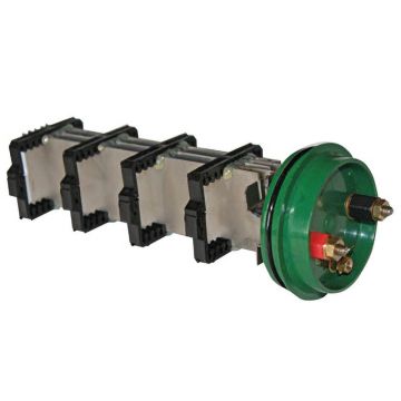 Generic Pool Chlorinator Cell for Poolrite Surechlor 3000, SC210 Made by Kawana - Chlorinator Spare Part