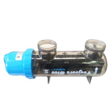 Poolrite SC35/ AKS250 Self Cleaning Pool Chlorinator Cell with Housing - Chlorinator Spare Part