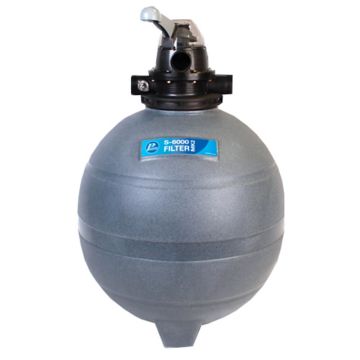 Poolrite S6000 - 25" Sand Filter
