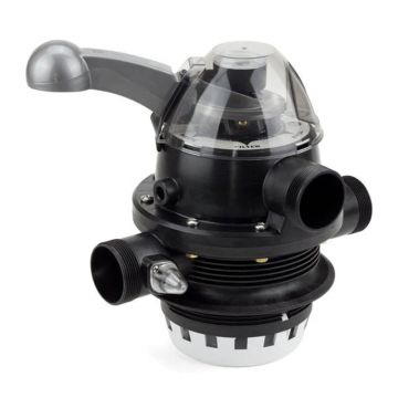 Poolrite V2000 Complete Multiport  Valve - Sand Filter Spare Part