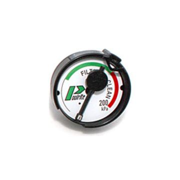 Poolrite Smart Valve MPV Pressure Gauge 2235 - Sand Filter Spare Part