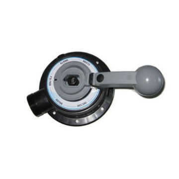 Poolrite V2000 Smart Valve Top Assembly 1452002 - Sand Filter Spare Part