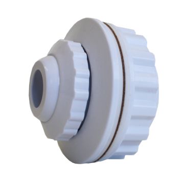 Pool Systems Threaded Eyeball for Fibreglass/Vinyl Pools