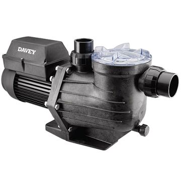 Davey Powermaster ECO2 Variable Speed ECO Pool Pump. 3Y Warranty, 6 Star Rated