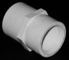 PVC Female Socket 40mm pressure
