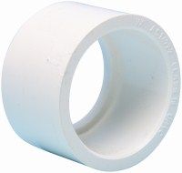 PVC reducing bush 50-40mm pressure