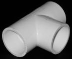 PVC Tee 40mm