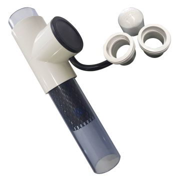AquaSolis Replacement Pool Chlorinator Cell for AquaJoy V90, Watermaid 60/90/QT200 Flow Through and Venturi - Chlorinator Spare Part
