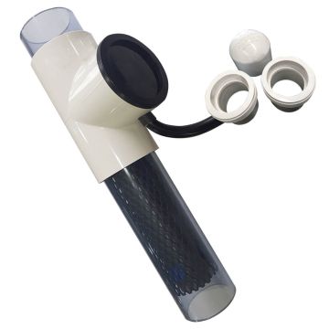 AquaSolis Replacement Pool Chlorinator Cell for AquaJoy V150, Watermaid 120/150/QT300 Flow Through and Venturi - Chlorinator Spare Part