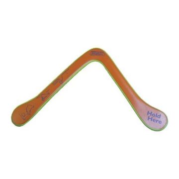 SwimSportz Super Rang - Boomerang - Swimming Pool Game / Toy