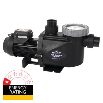 Reltech Premium PR150 1.5HP Pool Pump. 3Y Warranty, Retrofits Astral CTX, CX, TX, P320 and E-Series