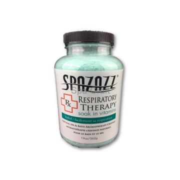 Spazazz Crystals RX Respiratory Therapy (Relief) 562g