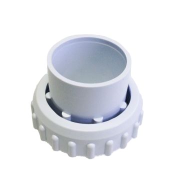 Poolskim TQLYUN Ring Nut and Stub (#6) - Spare Part