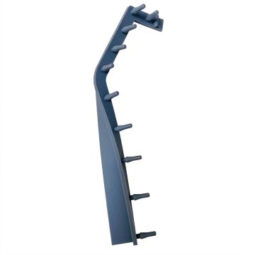 Robo-Tek Robo-Charge Squeegee Left Side HPA6004 - Genuine Pool Cleaner Spare Part