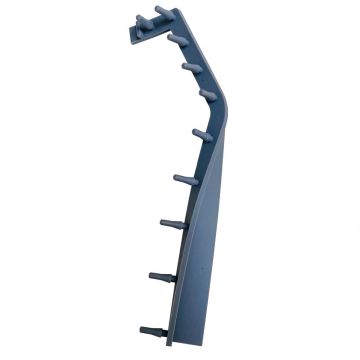 Robo-Tek Robo-Charge Squeegee Right Side HPA6003 - Genuine Pool Cleaner Spare Part
