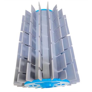 Robo-Tek Robo-Charge Squeegee Roller Wheel HPA6006 - Genuine Pool Cleaner Spare Part