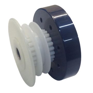 Robo-Tek ROBO-PLUS 120 Series Drive Wheel 605014 - Genuine Pool Cleaner Spare Part