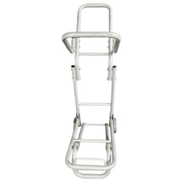 Robo-Tek ROBO-PLUS/ROBO-PLUS V2 Complete Trolley Caddy 805019 (Excluding Control Box) - Genuine Pool Cleaner Spare Part