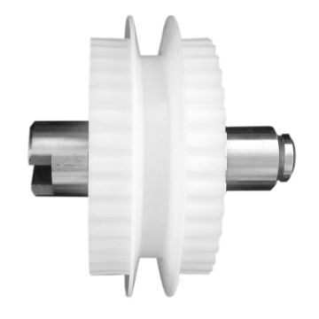 Robo-Tek ROBO-PLUS Drive Shaft 805076 - Genuine Pool Cleaner Spare Part