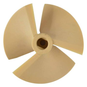 Robo-Tek ROBO-PLUS/ROBO-PLUS V2, ROBO-PRO, ROBO-MAX Impeller 605009 - Genuine Pool Cleaner Spare Part