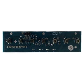 Robo-Tek ROBO-PLUS V2 Control Box Indicator PCB 605828 - Genuine Pool Cleaner Spare Part
