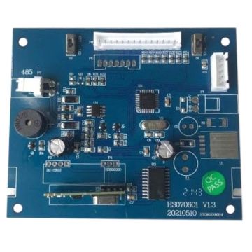 Robo-Tek ROBO-PLUS V2 Control Box PCB 802037 - Genuine Pool Cleaner Spare Part