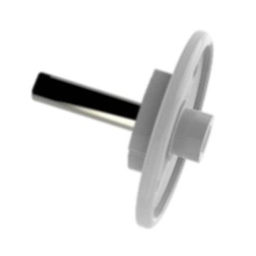 Robo-Tek ROBO-PLUS V2 Drive Wheel Baffle 605987 - Genuine Pool Cleaner Spare Part