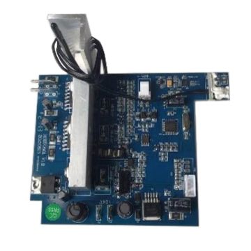 Robo-Tek ROBO-PLUS V2 Motor Box PCB 802038 - Genuine Pool Cleaner Spare Part