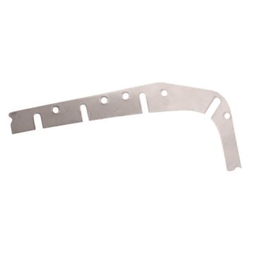 Robo-Tek ROBO-PLUS V2 Motor Box Support Bracket 605649 - Genuine Pool Cleaner Spare Part
