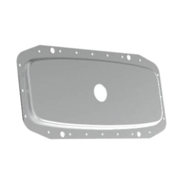 Robo-Tek ROBO-PLUS V2 Motor Box Stainless Steel Top Cover 620006 - Genuine Pool Cleaner Spare Part