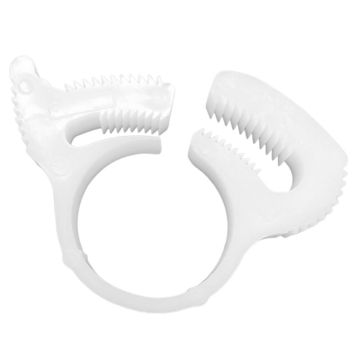 Robo-Tek ROBO-PLUS/ROBO-PLUS V2 Nylon Floating Cable Hose Clamp 605370 - Genuine Pool Cleaner Spare Part