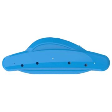 Robo-Tek ROBO-PLUS V2 Left and Right Side Covers (605013 and 605013 R) - Genuine Pool Cleaner Spare Part