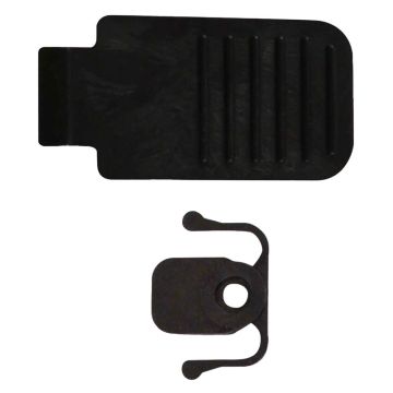 Robo-Tek ROBO-PLUS/ROBO-PLUS V2 Base Plate 2 Generation Sliding Lock and Base - Set of 2 (605229 & 605227) - Genuine Pool Cleaner Spare Part