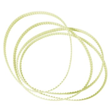 Robo-Tek ROBO-PLUS Tracking Belt 605035 (Set of 4) - Genuine Pool Cleaner Spare Part