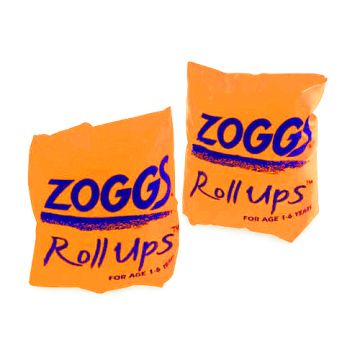 Zoggs Roll Ups Suitable for Ages 1-6 Yrs Max 25Kg